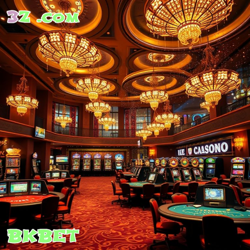 Cassino Maravilhoso: Experimente o bkbet Hoje Mesmo!